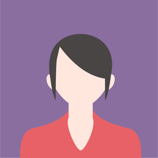 Woman, Profile, People Icon
