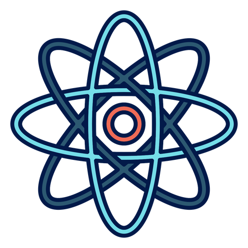 Atom School Icon