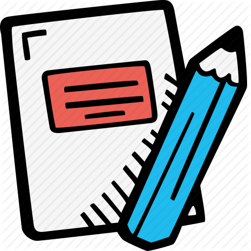 Book, Education, Kids, Learning, Note, Preschool, School Icon