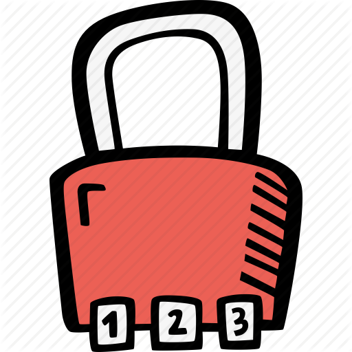 Education, Kids, Learning, Padlock, Preschool, School Icon