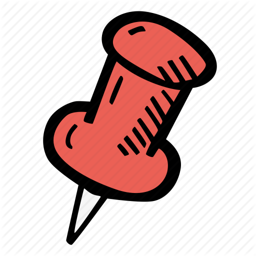 Education, Kids, Learning, Pin, Preschool, School Icon