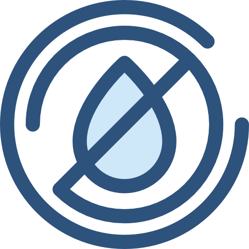 No Liquids, No, Signal, Signaling, Liquids Icon