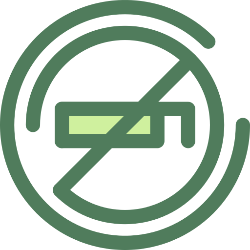 No Smoking Png Icon