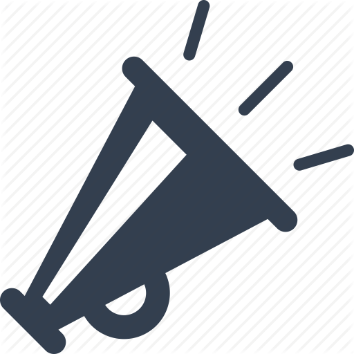 Megaphone Icons