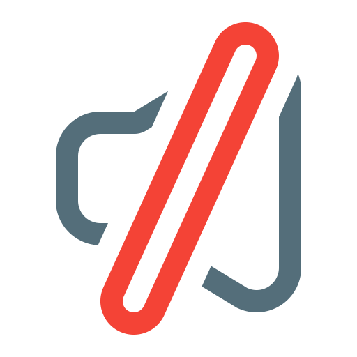 Off, No Sound, Mute, Switch, Quiet, Silent, Sound Icon