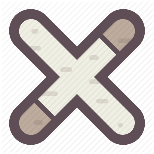 Mark, No, Remove, Stop, Trash, X Icon