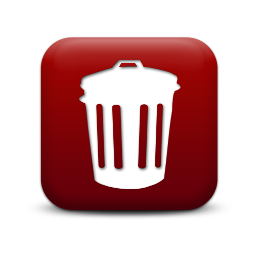 Trash Can Icons