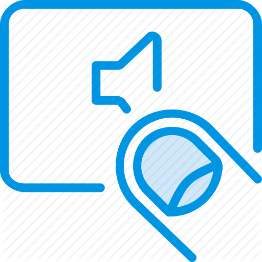 Finger, Gesture, Hand, Interaction, No, Volume Icon