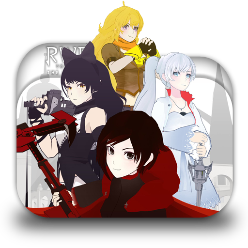 Rwby Volume The Beginning Folder Icon