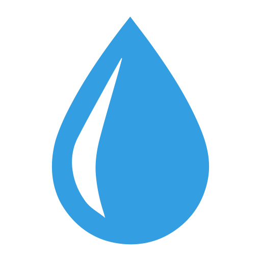 Water Drop, Drop Water, Gas Icon Png And Vector For Free Download