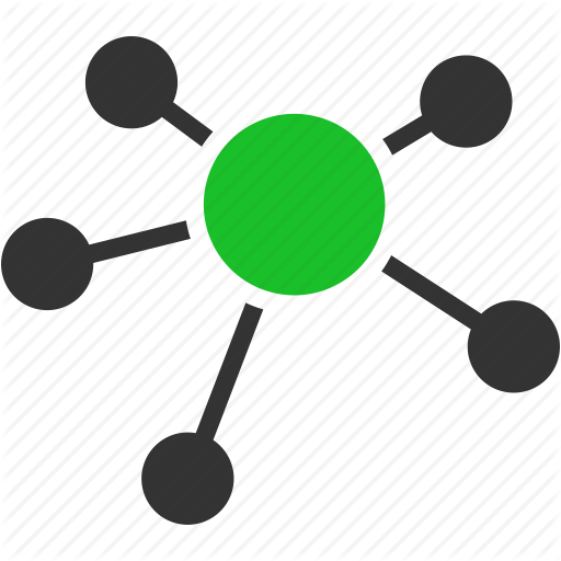 Communication, Connection, Marketing, Media, Node, Seo, Social Icon