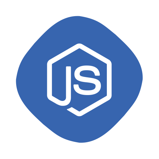 Data, Javascript, Js, Node Icon