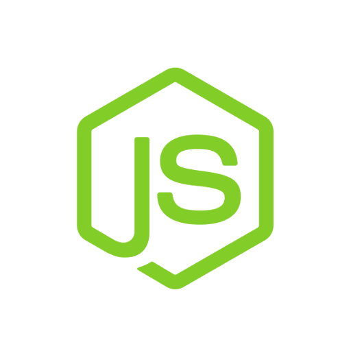Javascript, Node Js, Nodejs Icon