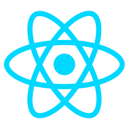 Js, Logo, React, React Js Icon