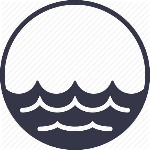 Noise, Ocean, Sea, Sound, Water, Waves, Yumminky Icon