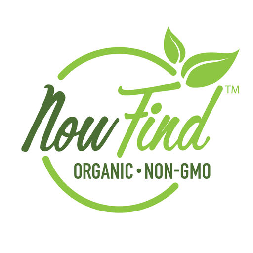 Now Find Organic Non Gmo