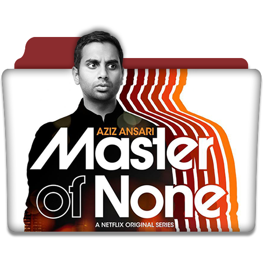 Master Of None Tv Series Folder Icon