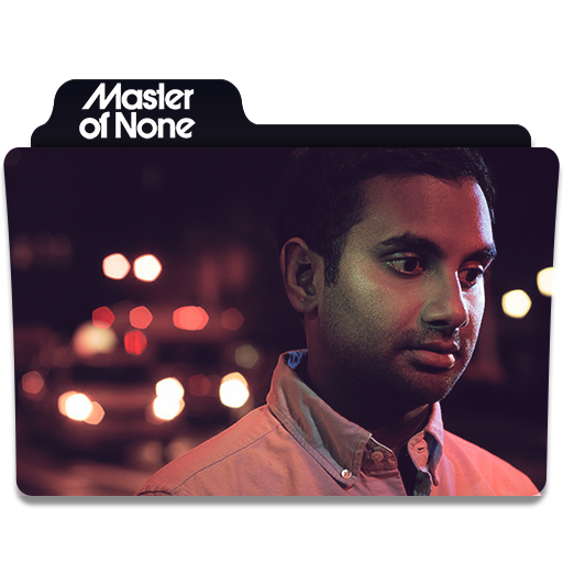 Master Of None Folder Icon