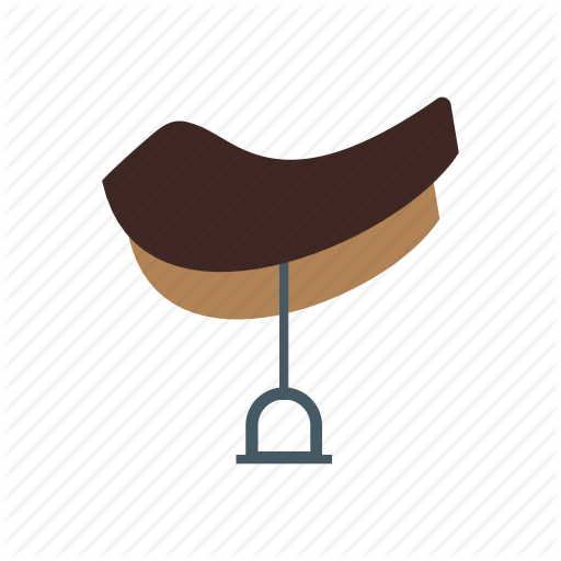 Fence, Horse, Ranch, Saddle, West, Western, Wild Icon