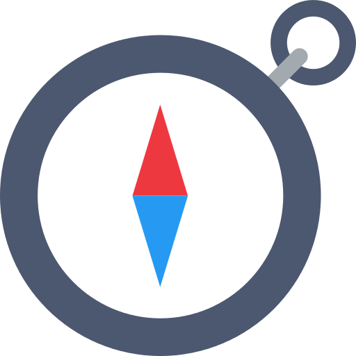 Cardinal Points North Png Icon