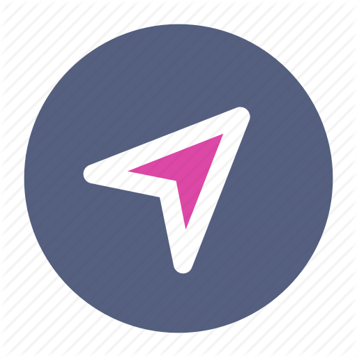 Compass, Direction, North Icon Icon