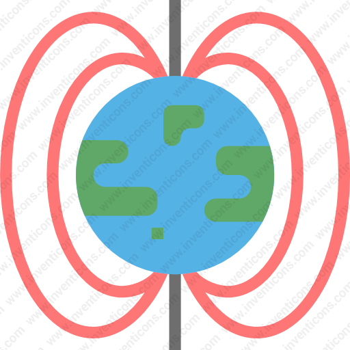 Download Nuclear,maplocation,globe,magnetic,rotation,polar,north