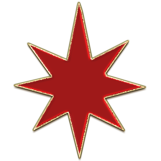 North Star Clip Art