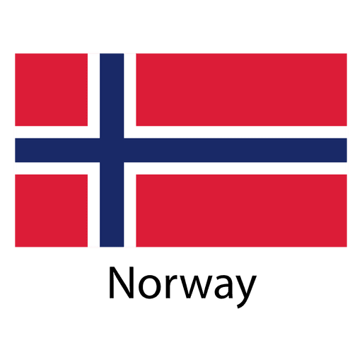 Norway National Flag