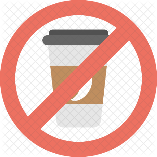 No Food No Drink Sign Transparent Png Clipart Free Download