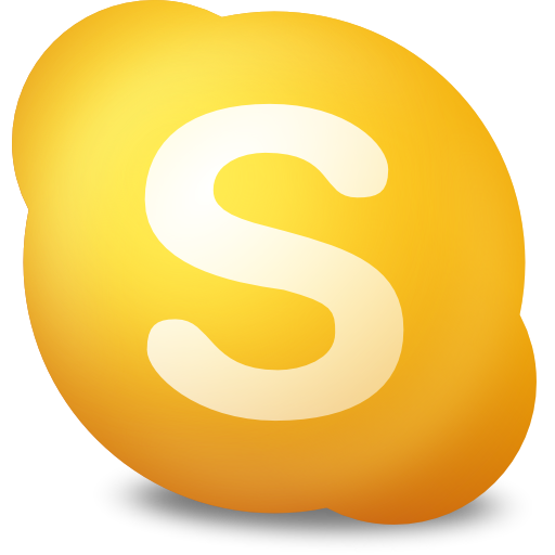 Contact, Available, Skype, Not Icon