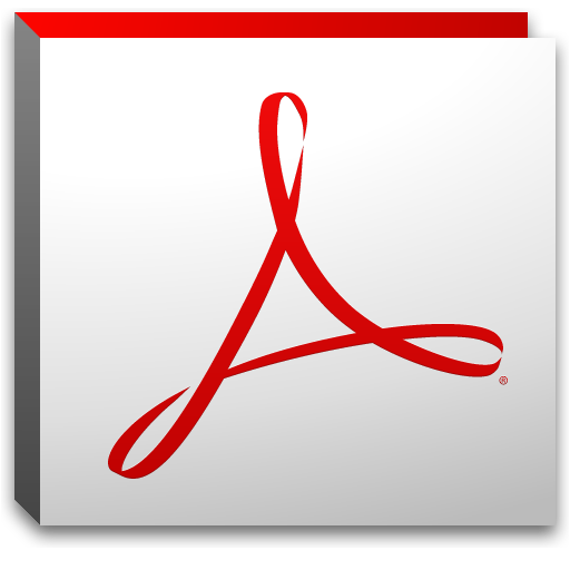Adobe Acrobat X Icon