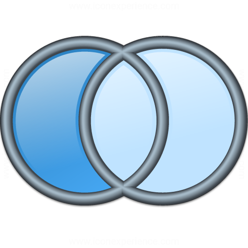 Iconexperience V Collection Logic Not Icon