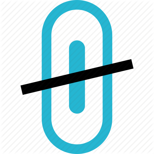 Link, Linked, No, Not Icon