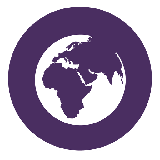 World Round Icon