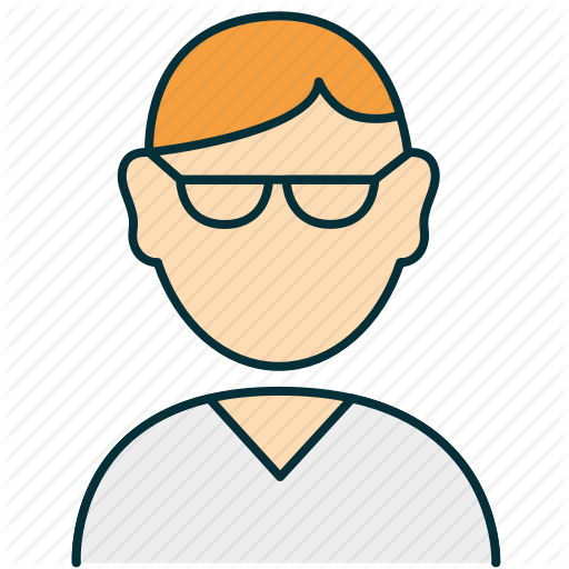 Avatar, Buyer, Client, Customer, Notary, Person, User Icon