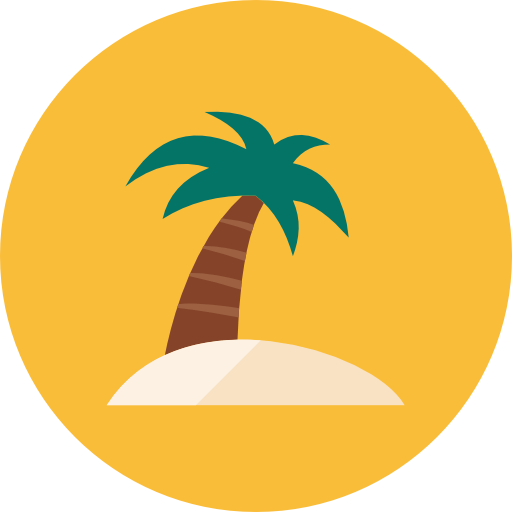 Beach Icon