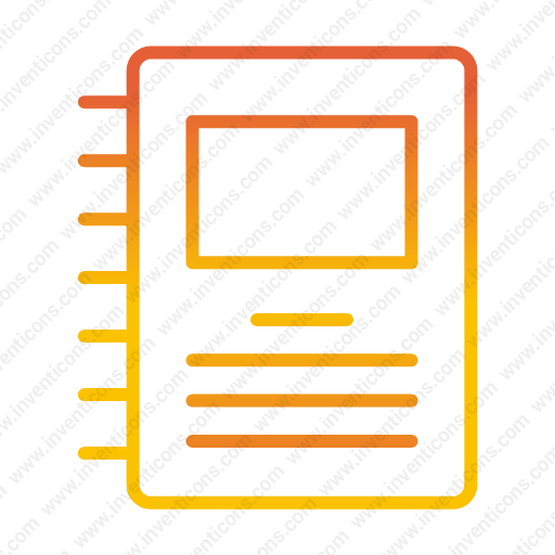 Download Note Icon Inventicons