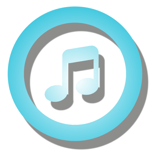Musical Note Icon