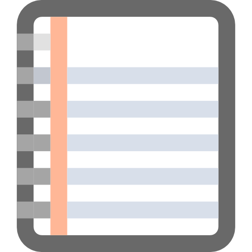 Note Icon at GetDrawings | Free download