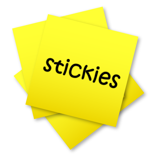 Yellow Sticky Note Icon Free Icons Download