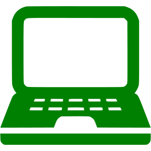 Green Notebook Icon