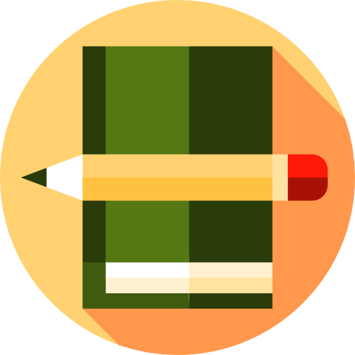 Notebooks Icon
