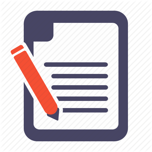 Book, Edit, Note, Notebook, Notepad Icon