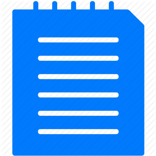 Document, Documents, File, Files, Note, Notebook, Notepad, Notes