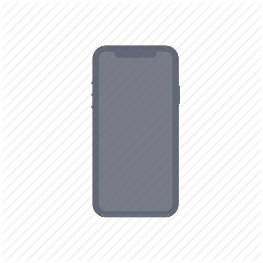 Apple, Ios, Iphone, Iphone X, Iphonex, Phone, Smartphone Icon