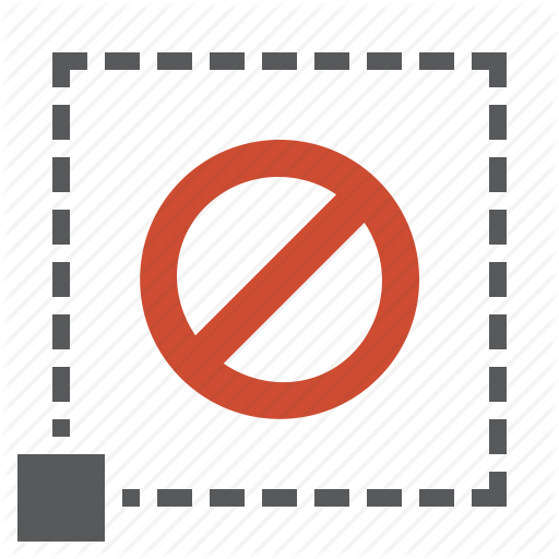 Imaging, None, Nothing, Select, Selection Icon