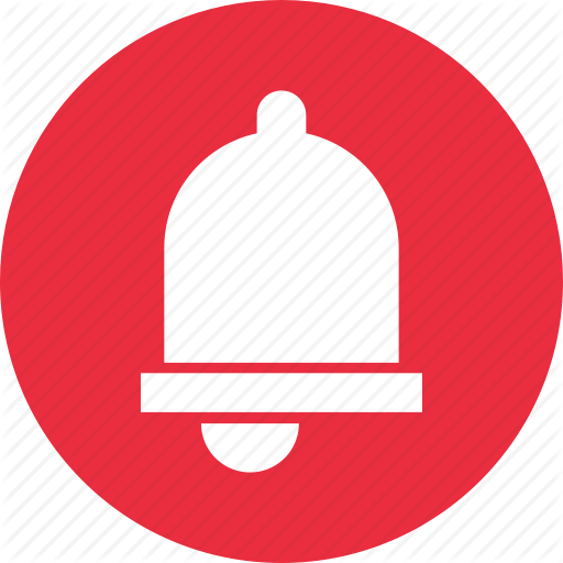 Bell, Notif, Notification Icon