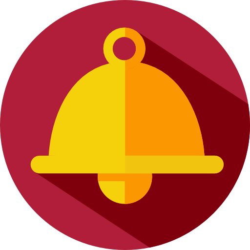 Ring, Notification, Bell Ring Icon