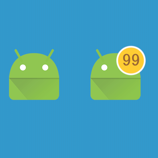 Count Notification For Menu Item And Launcher Icon