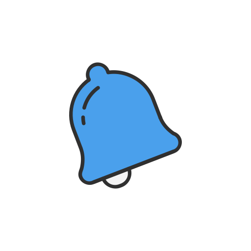 Facebook Bell Notification Icon